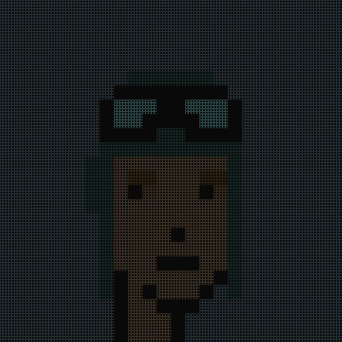 ChromaticPunk #2844