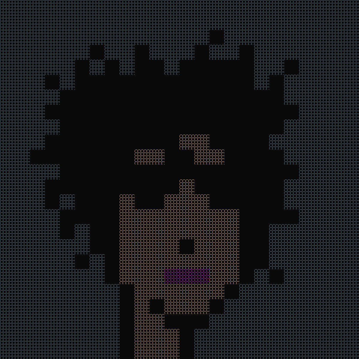 ChromaticPunk #244