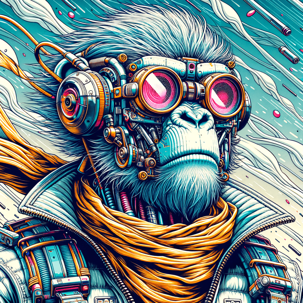 yes ape no ape #84