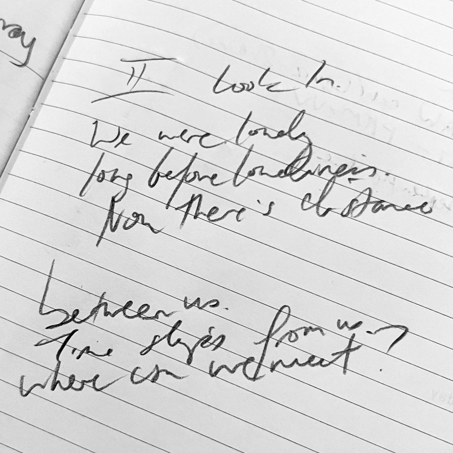 Notes for "The Message" (2024)