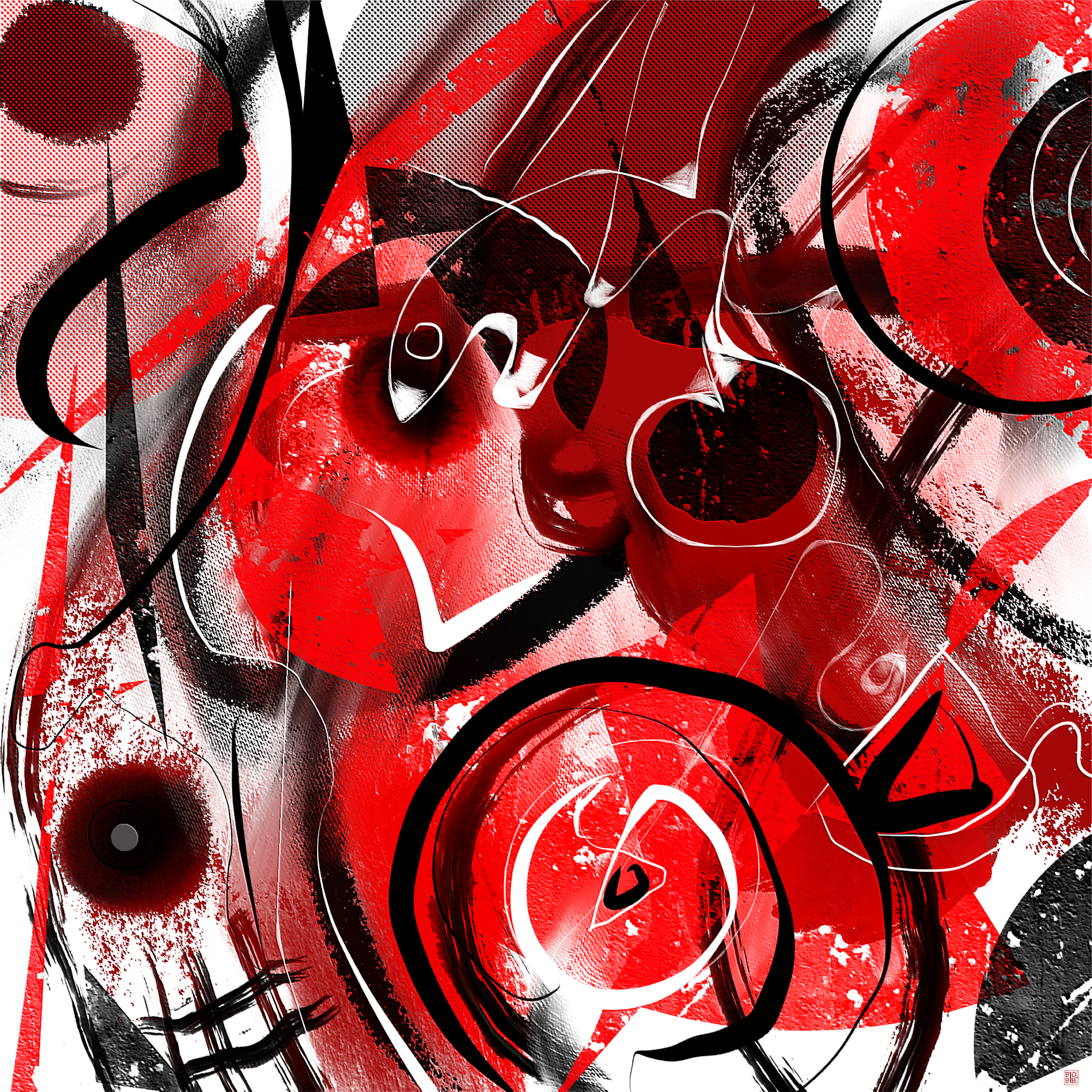 Crimson Echos