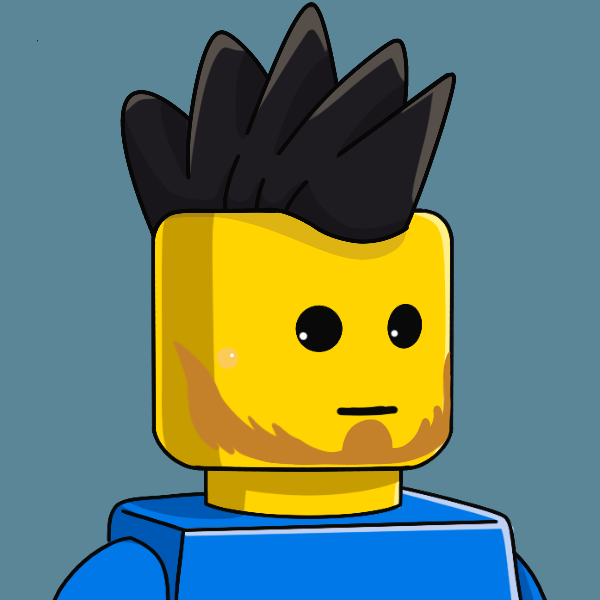 LegoPunk #217