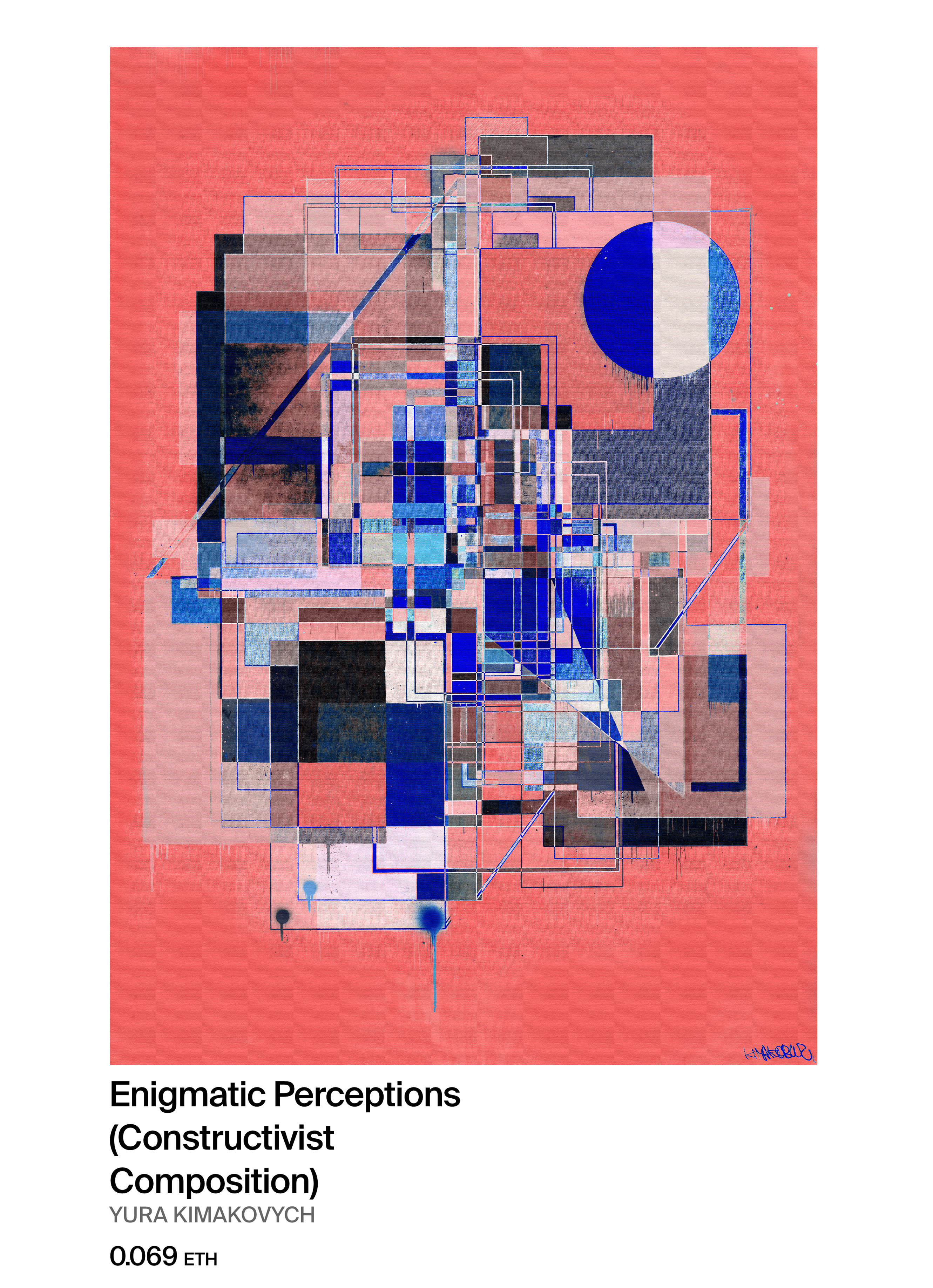 Enigmatic Perceptions
