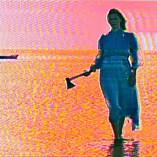 THE TIDE IS CALM