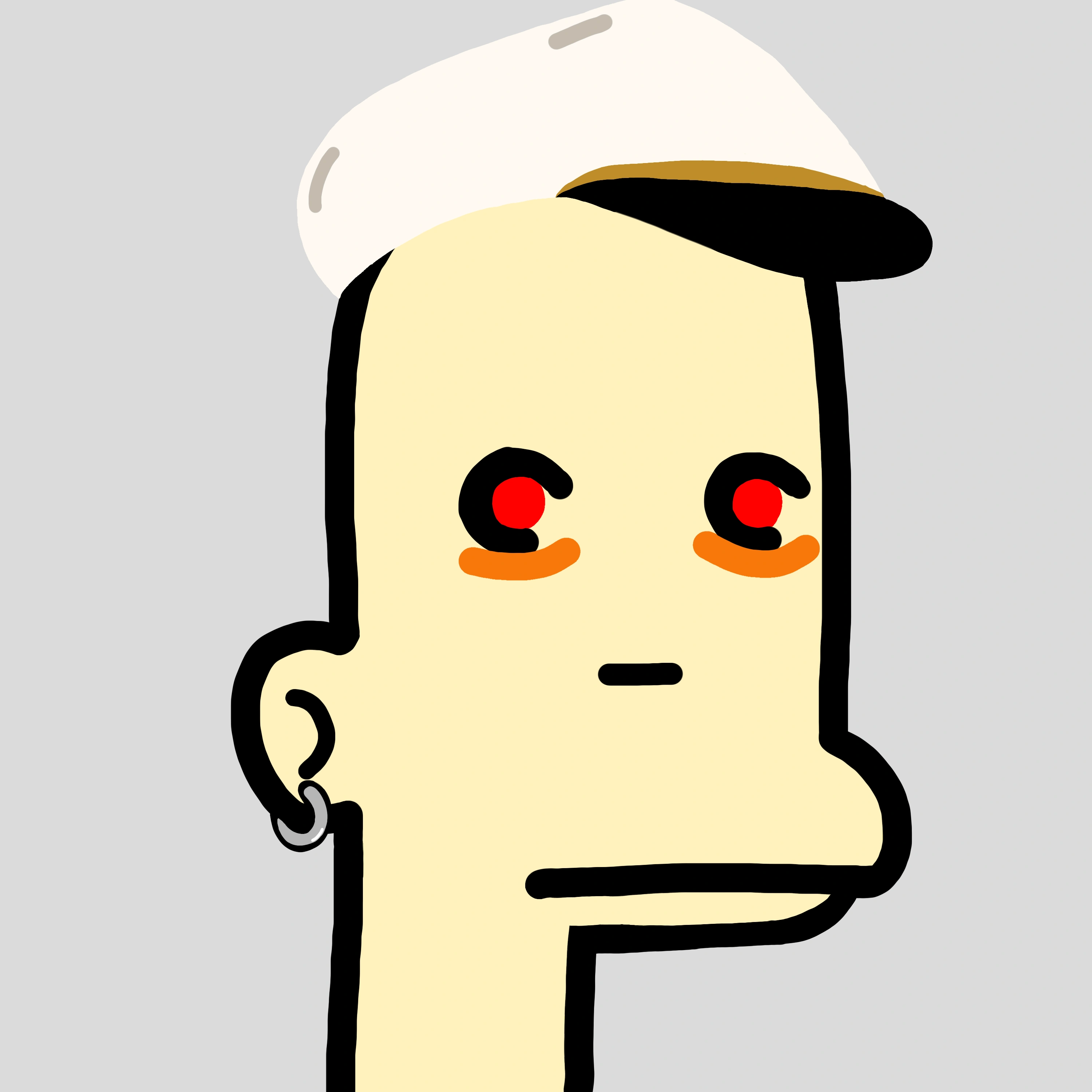 Homer Punk #810