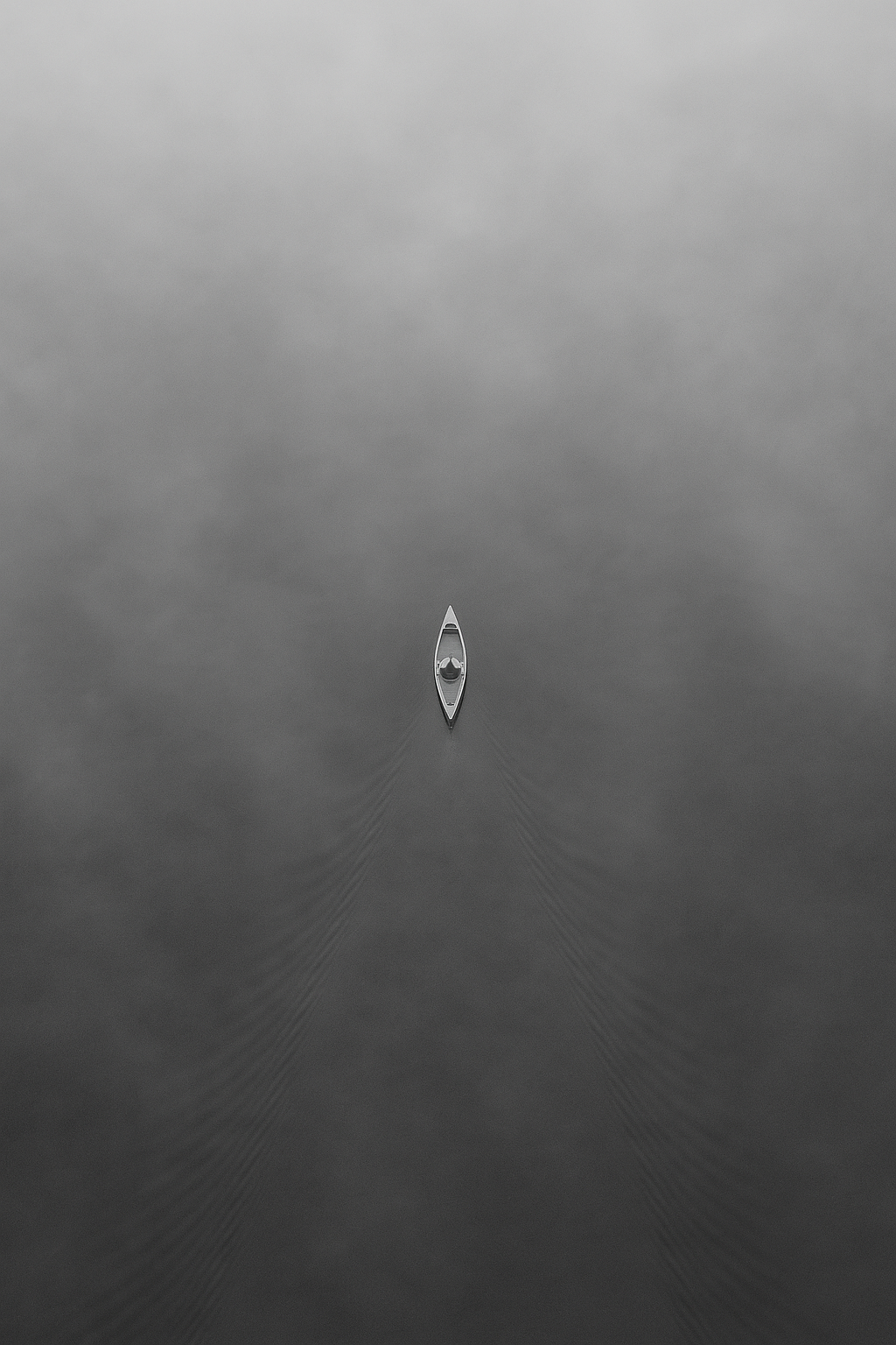 Alone