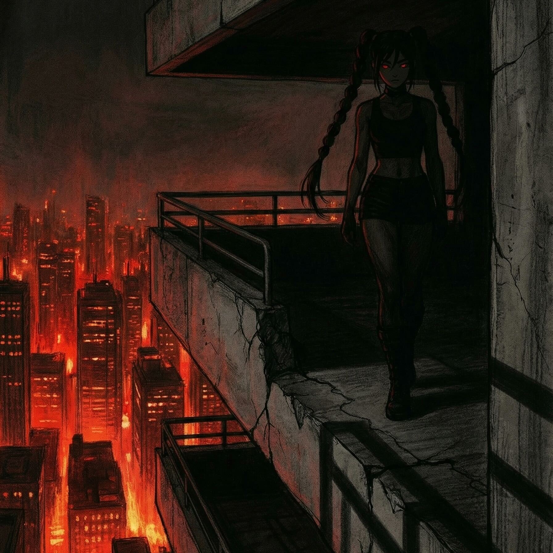 DEATHPIXIES ASYLUM - loose tongues 233