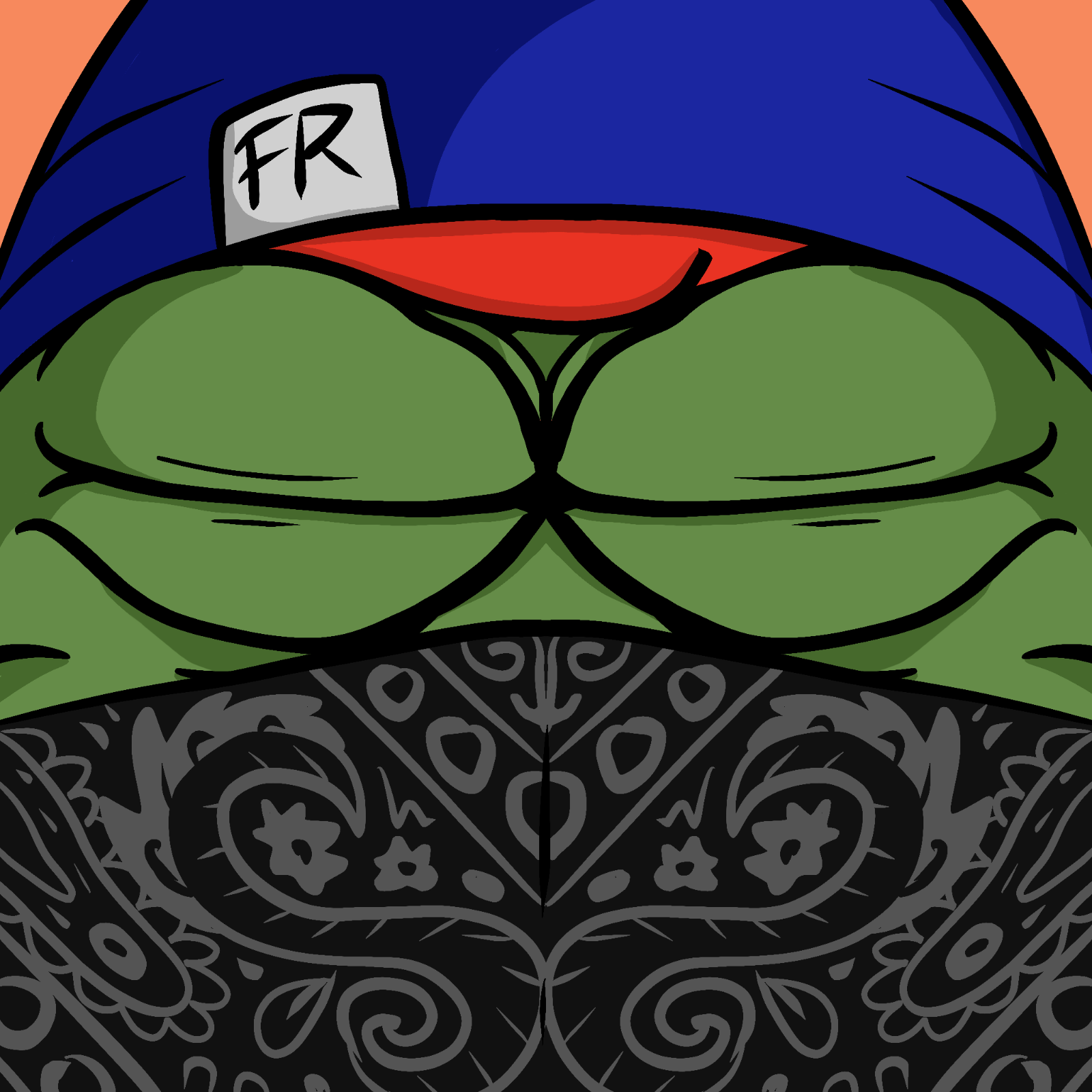 Frogtopia #6727