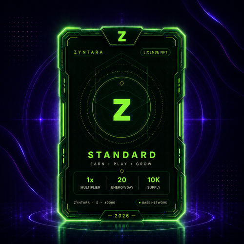 Standard License #21