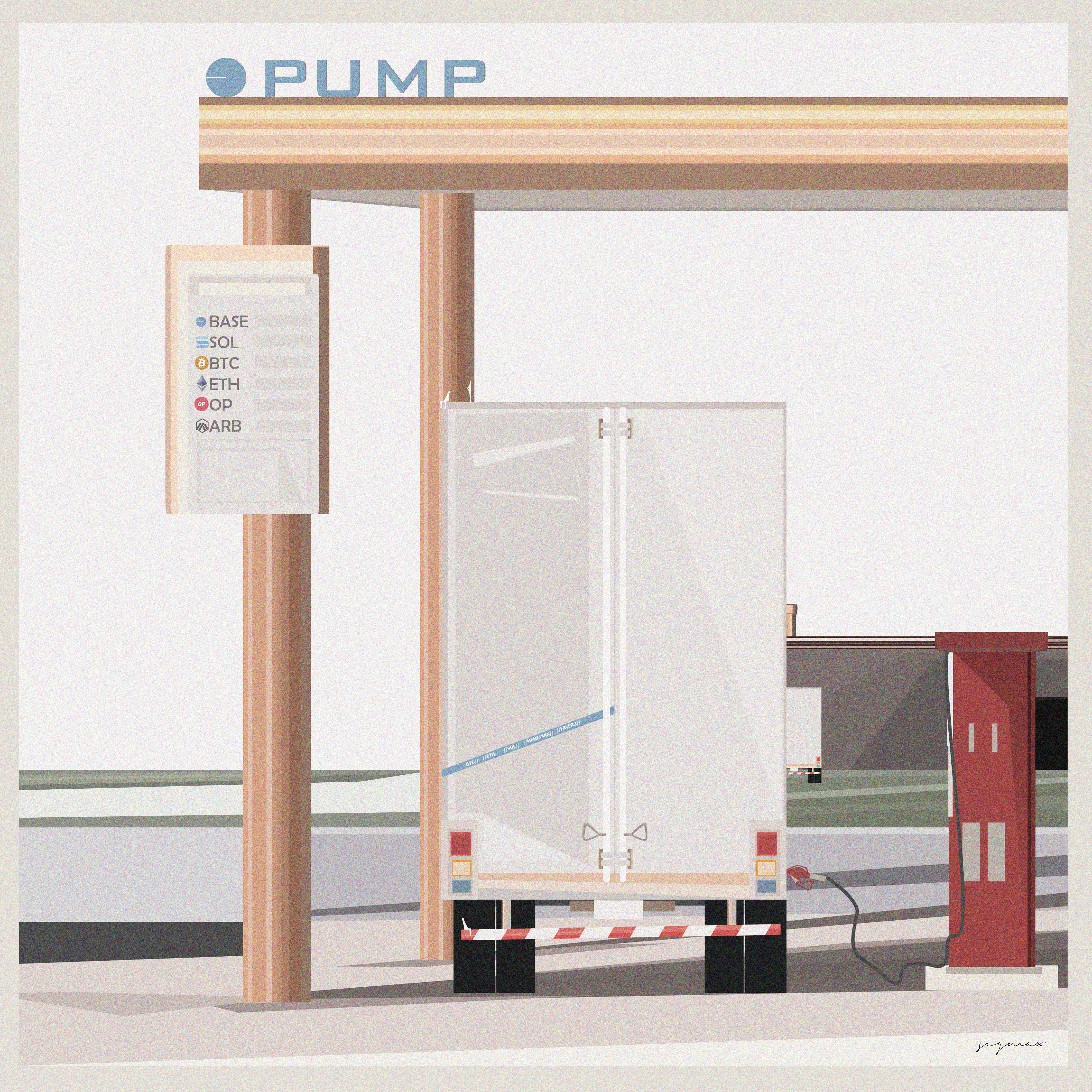 Base Pump