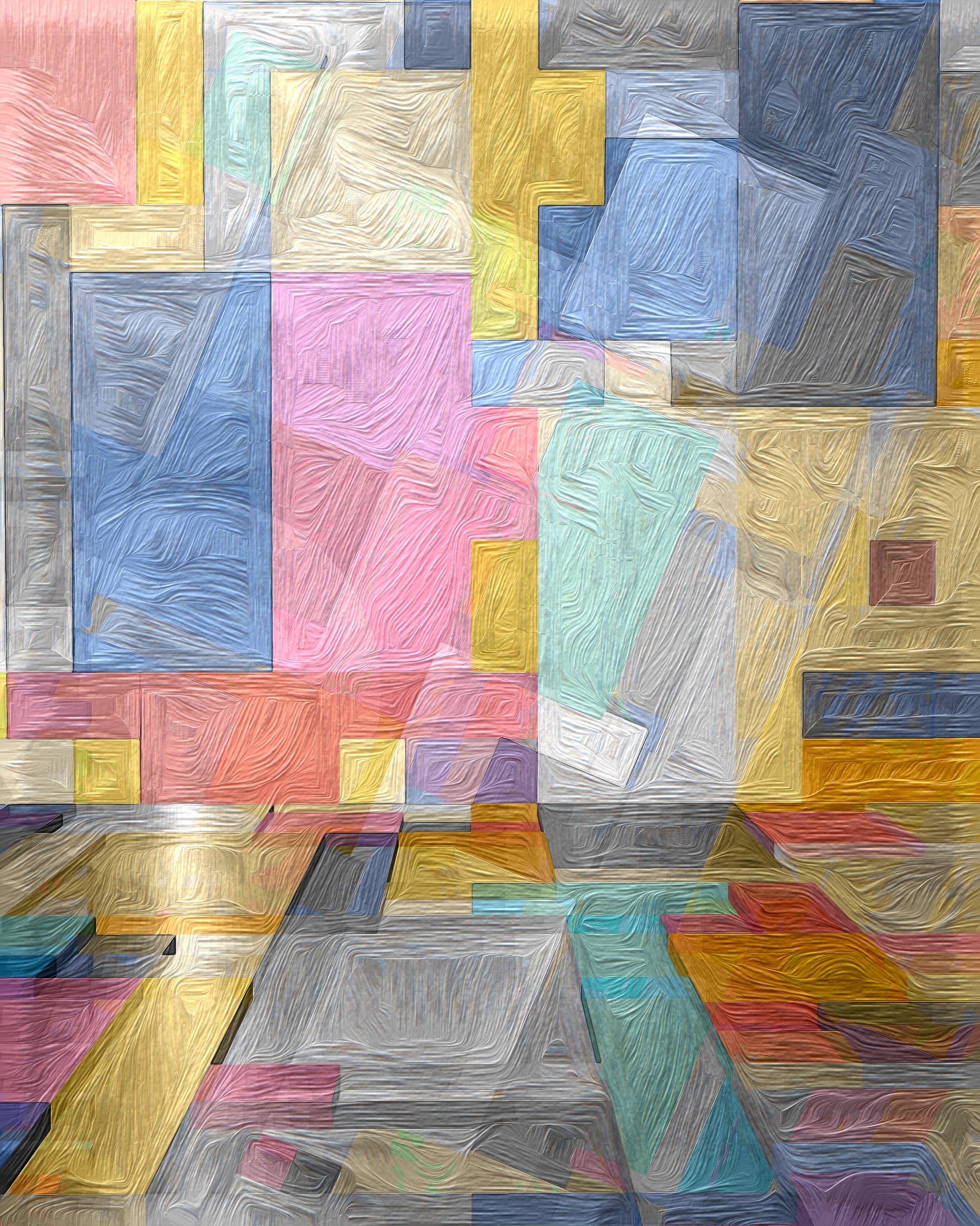 Translucent Paint 4