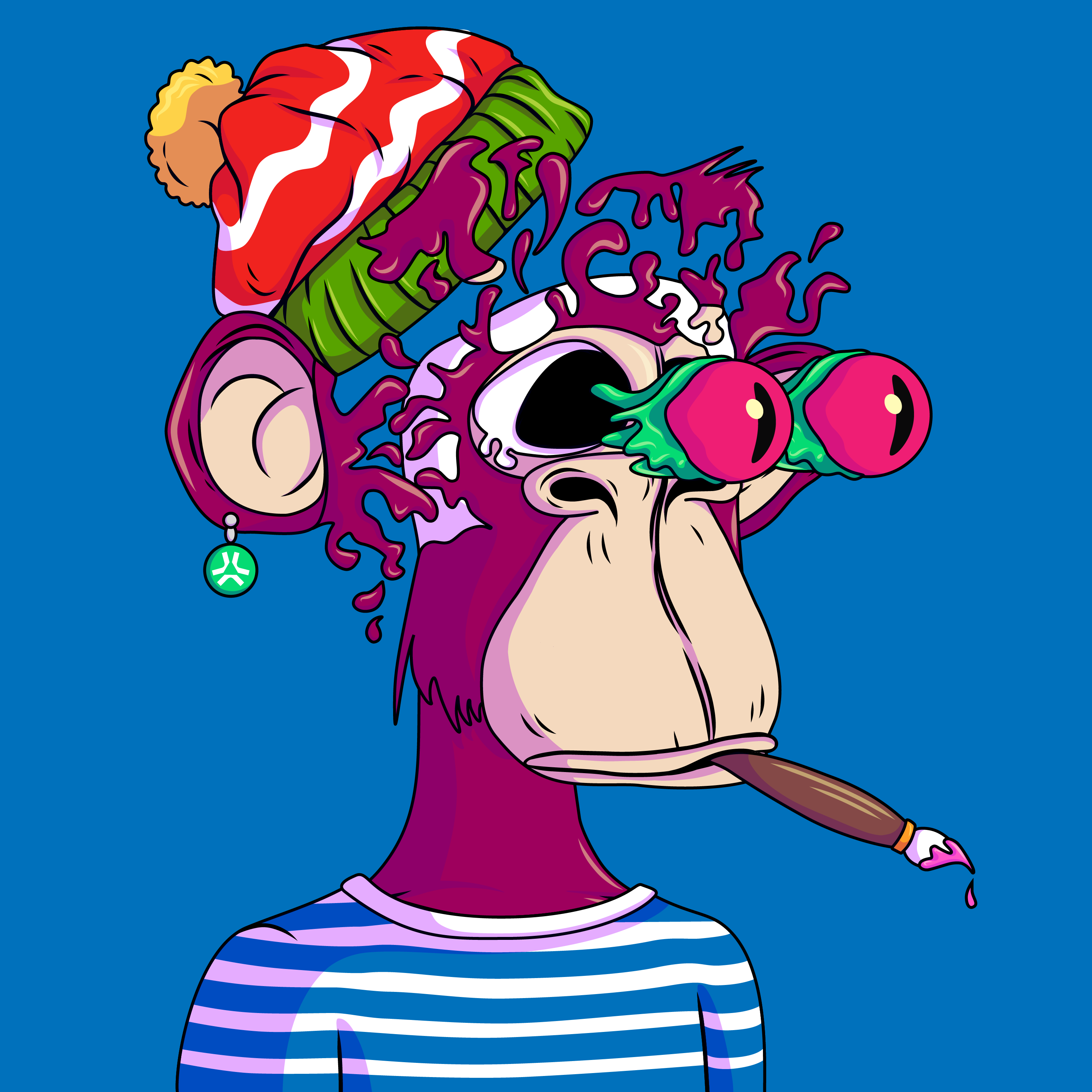 Bang Apes #405
