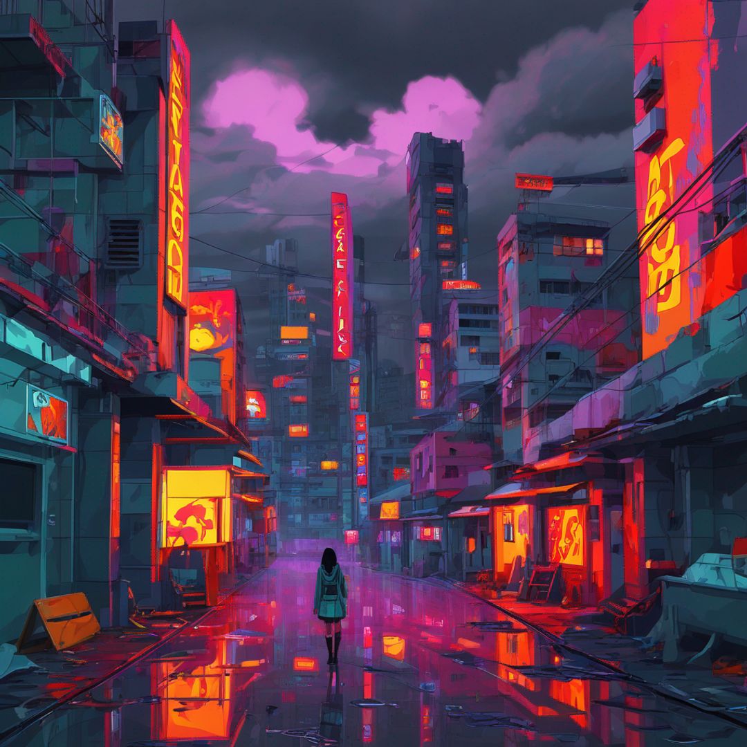 Desolate Dreams