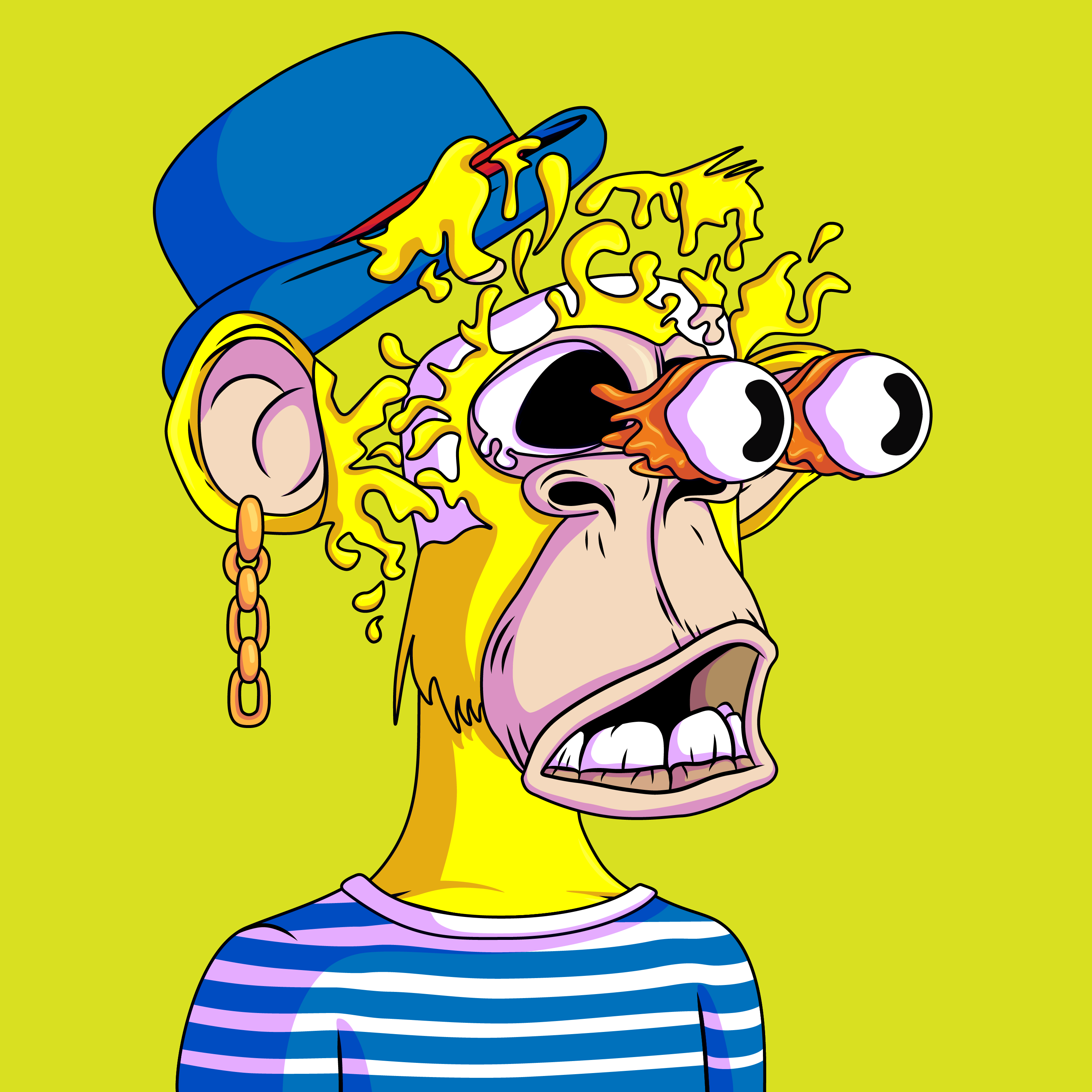Bang Apes #424