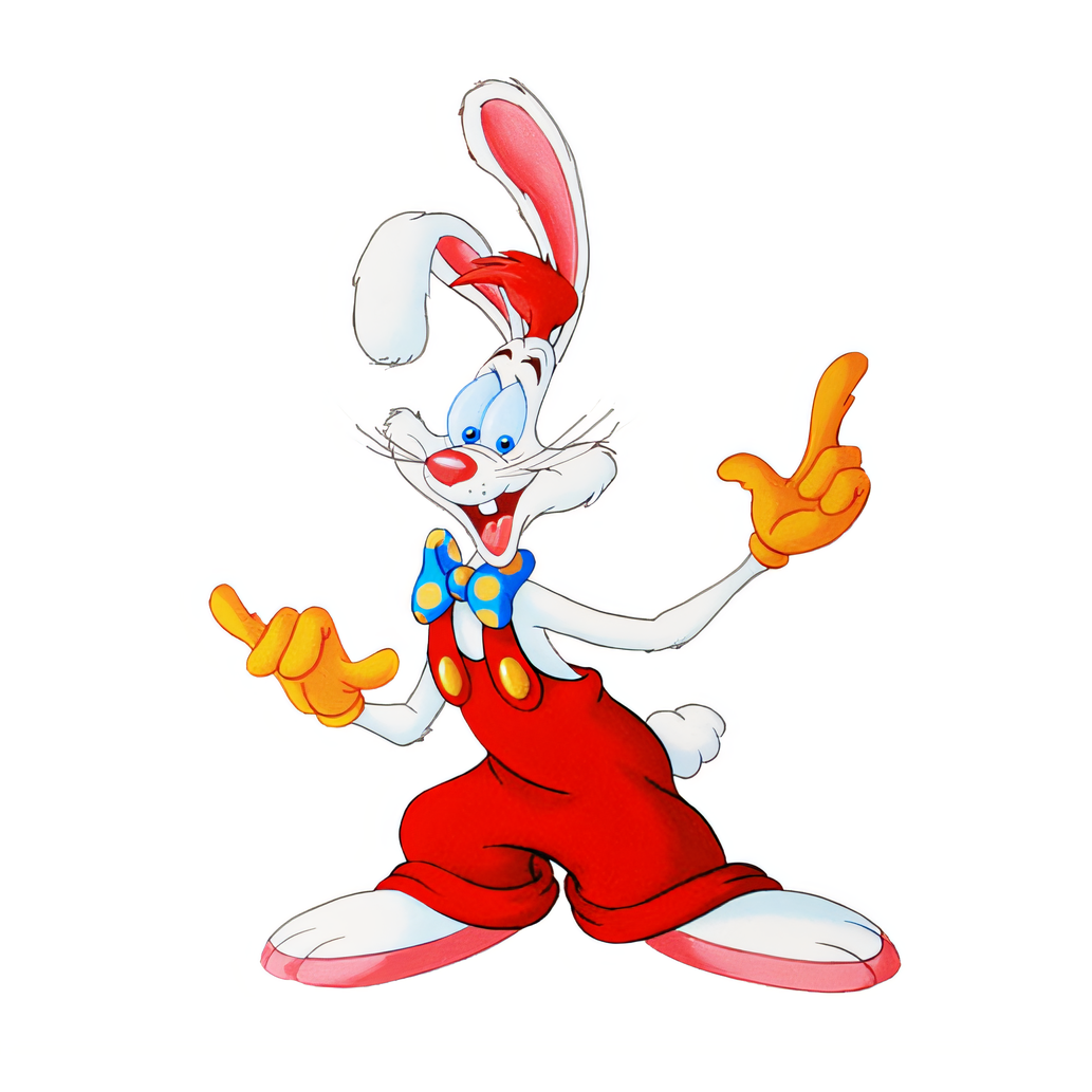 Roger Rabbit in a Frame #1001