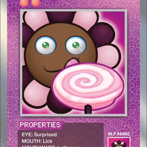 Lollipop SP-065 EN