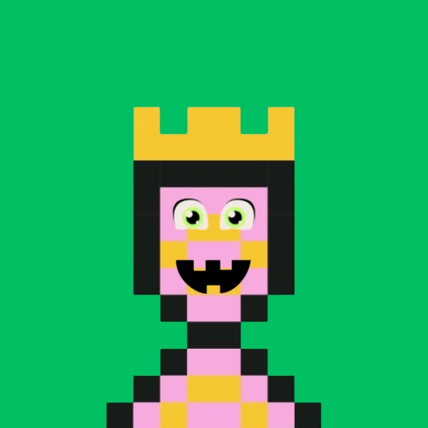  Royal Blocks #709