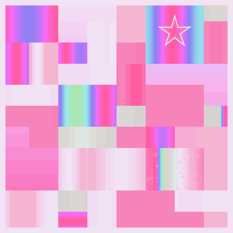 Sugar Rainbows #292