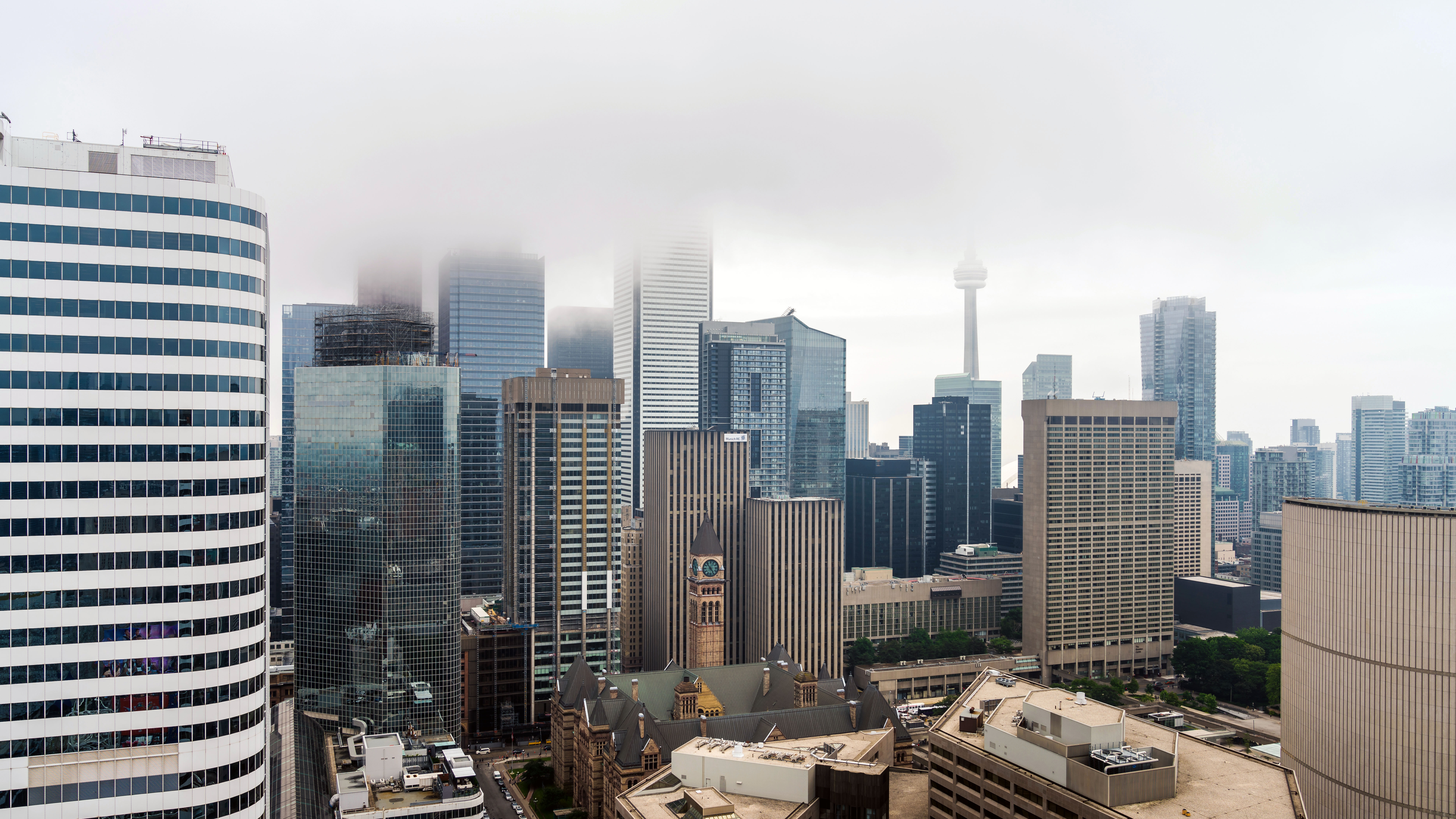 A City Overwhelmed #393