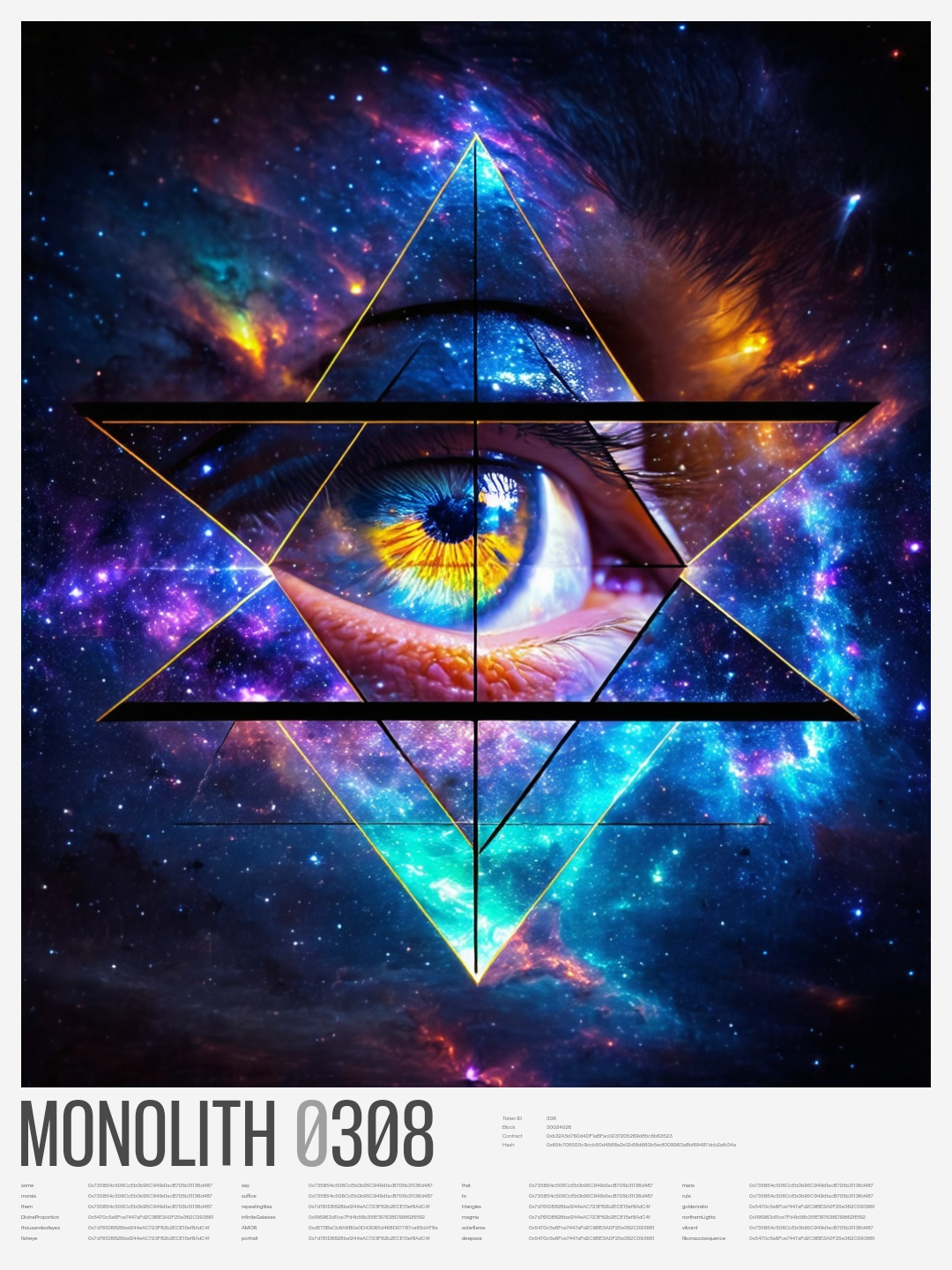 Monolith #308