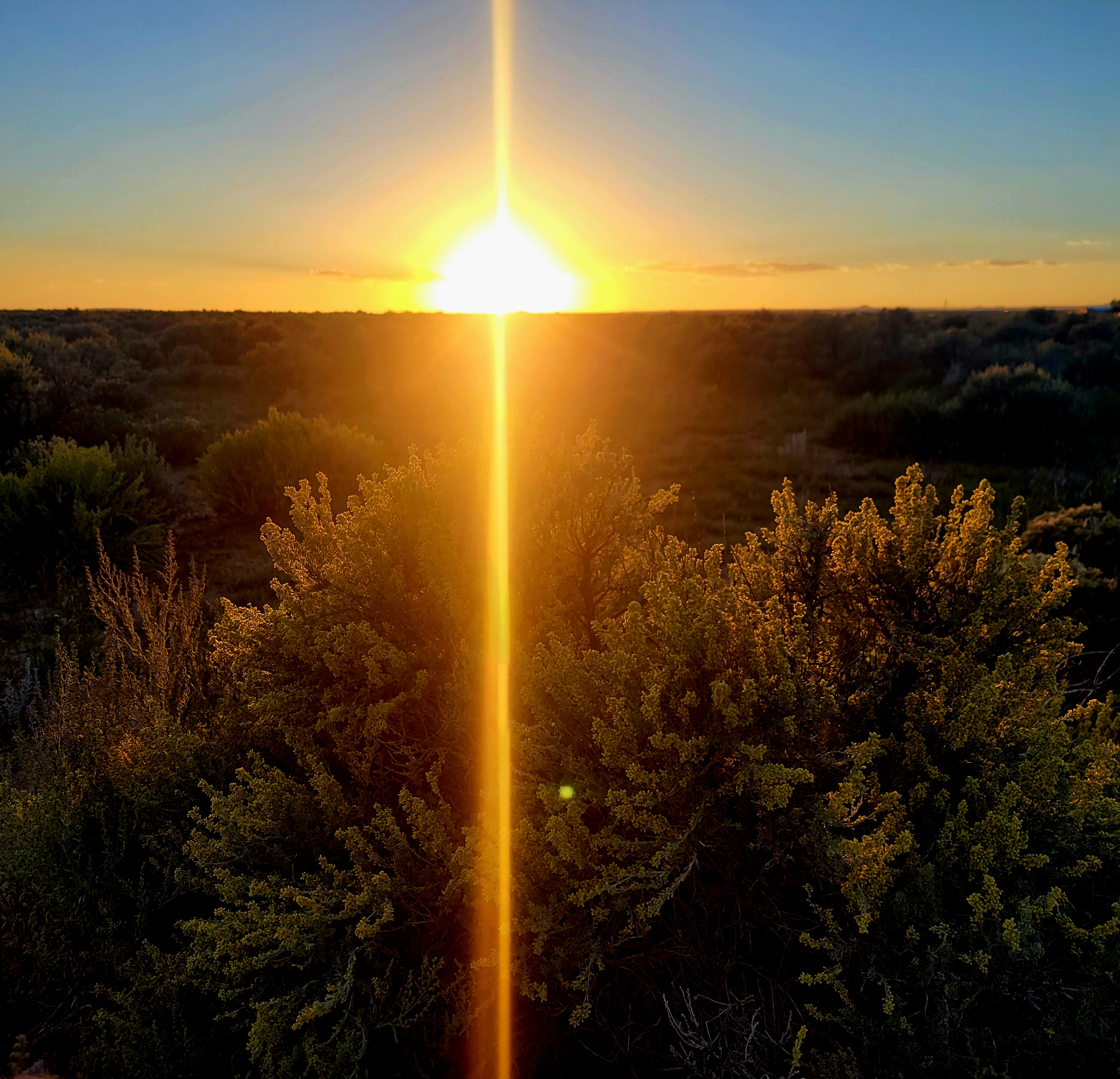 Sunset at the Gorge #43