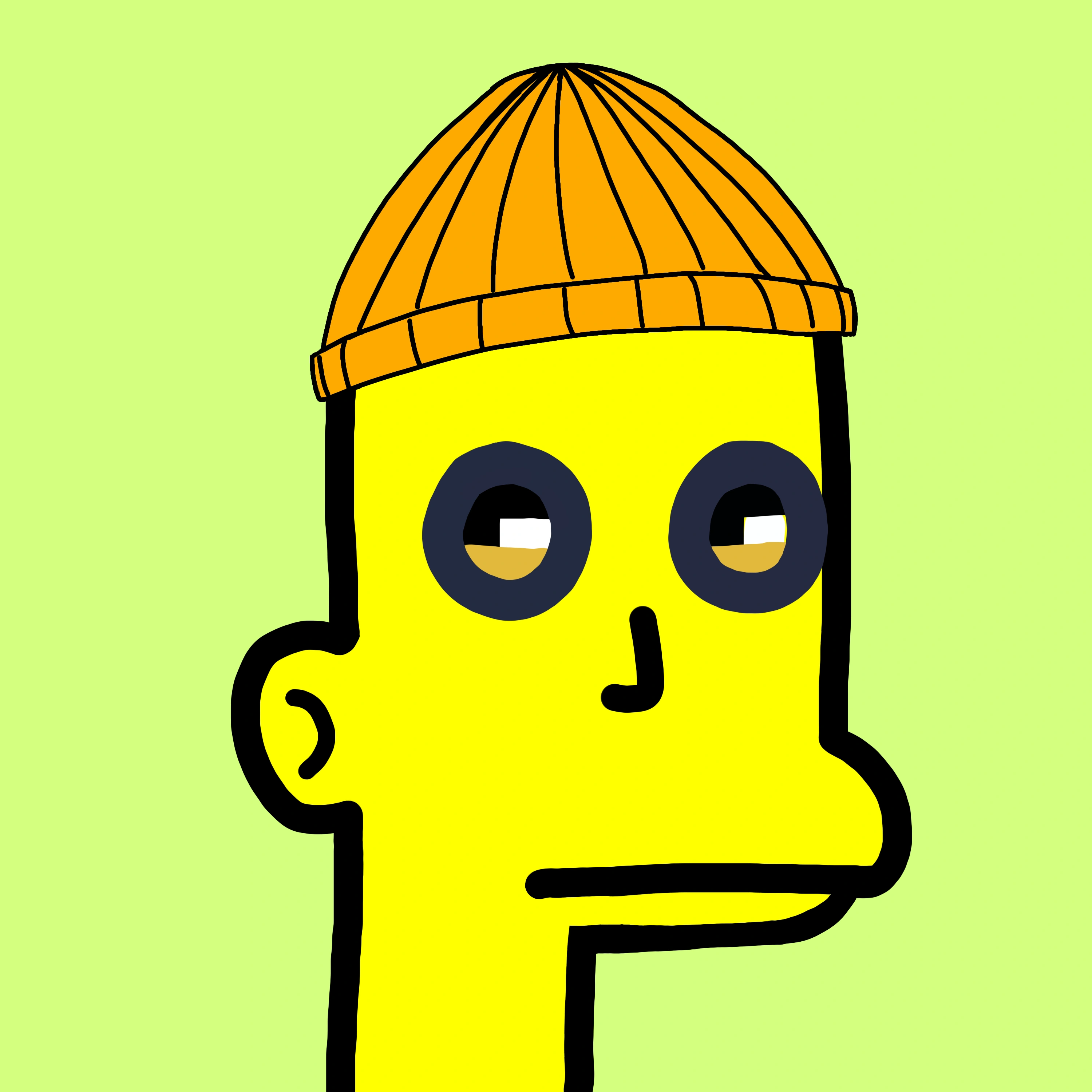 Homer Punk #4425