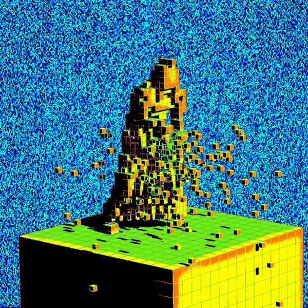 PIXEL SHOWER