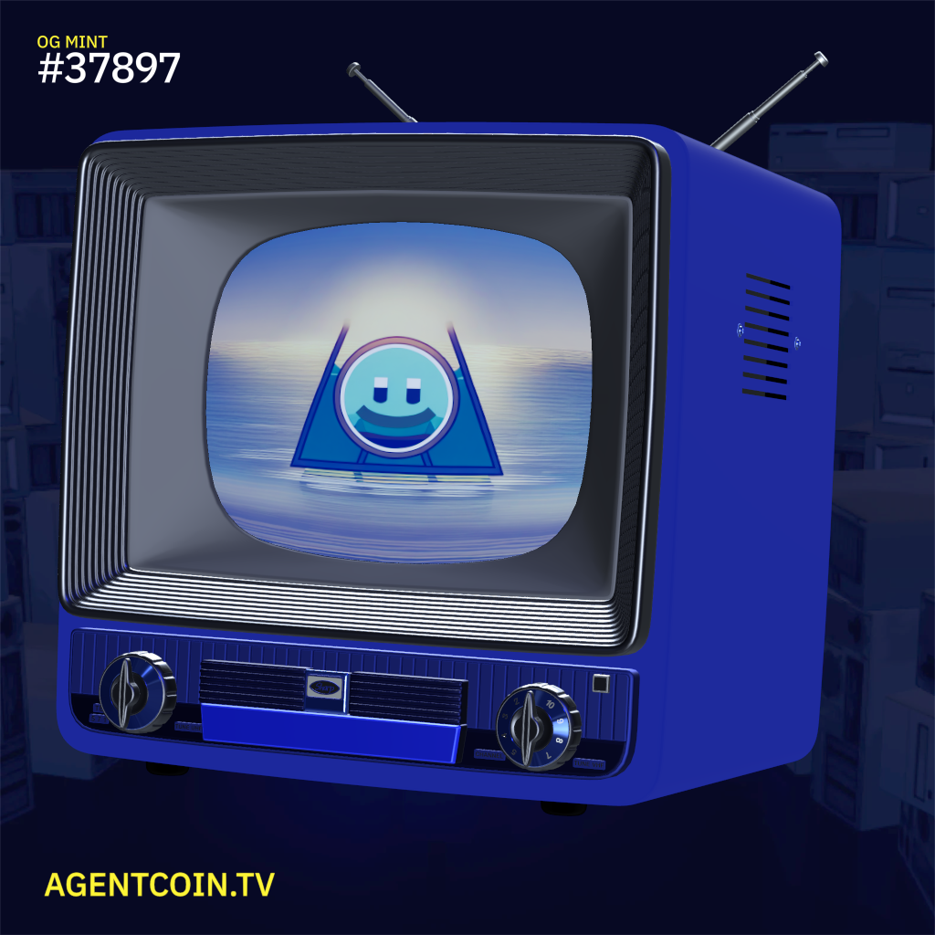 Agentcoin TV OG #37897