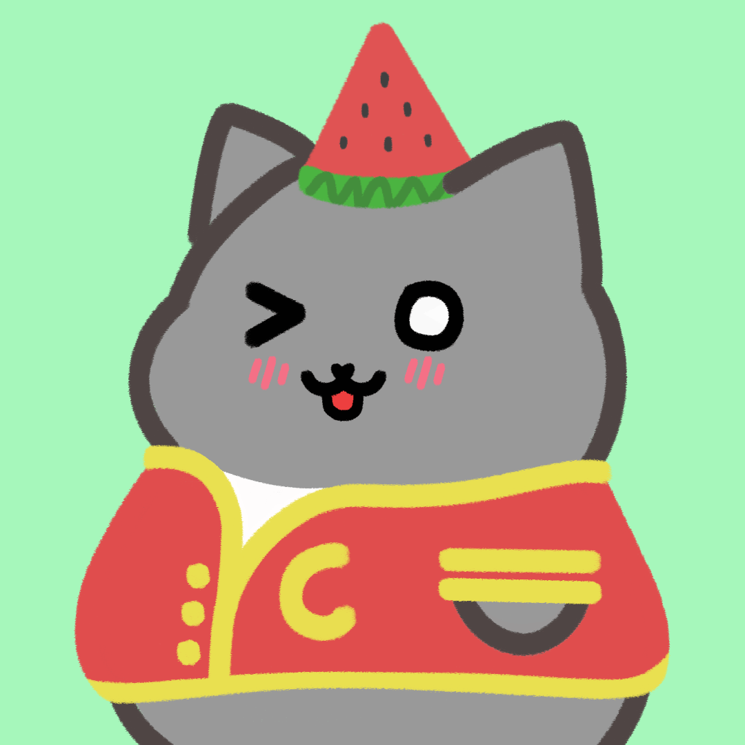 Dobish Cats #3295