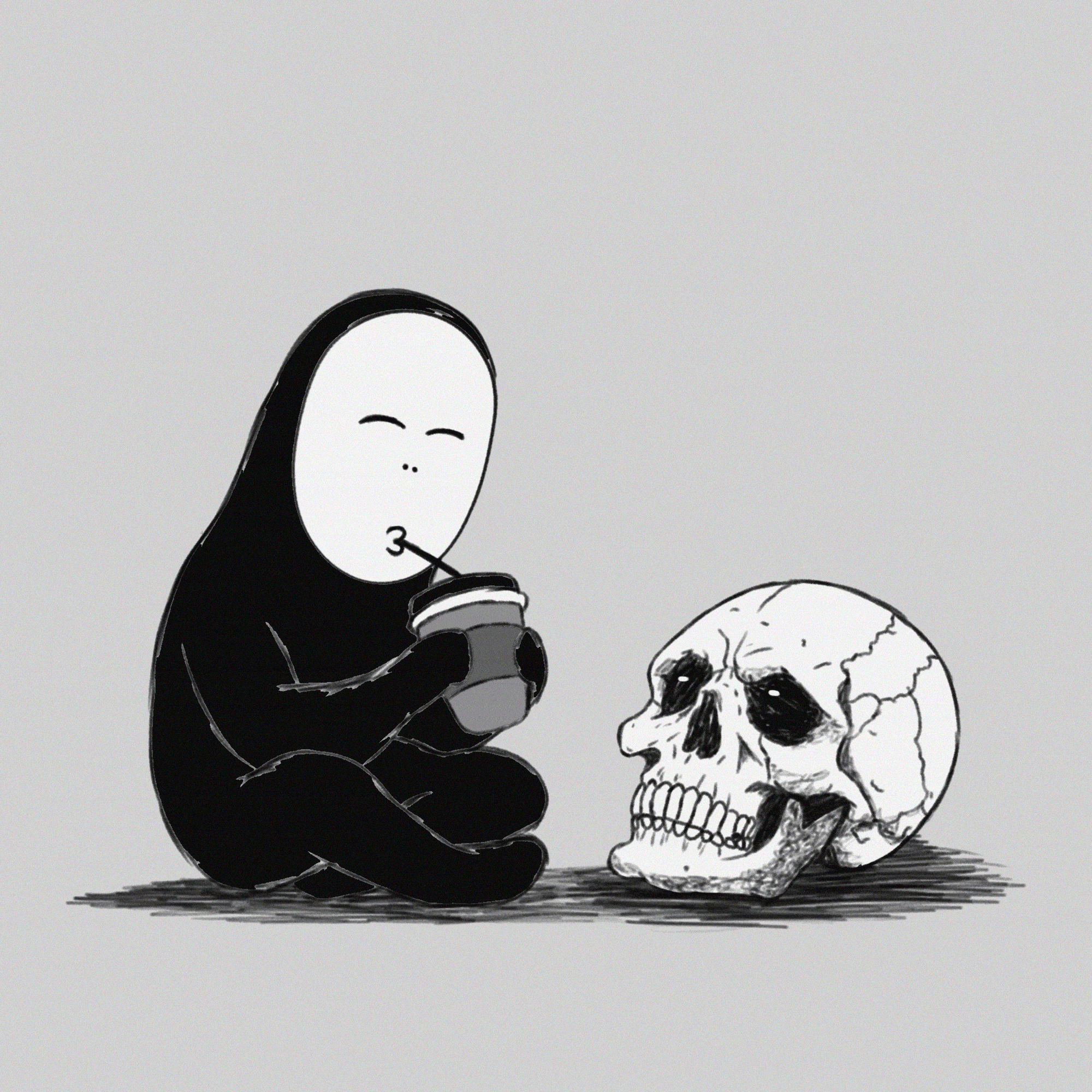 Silent Conversation
