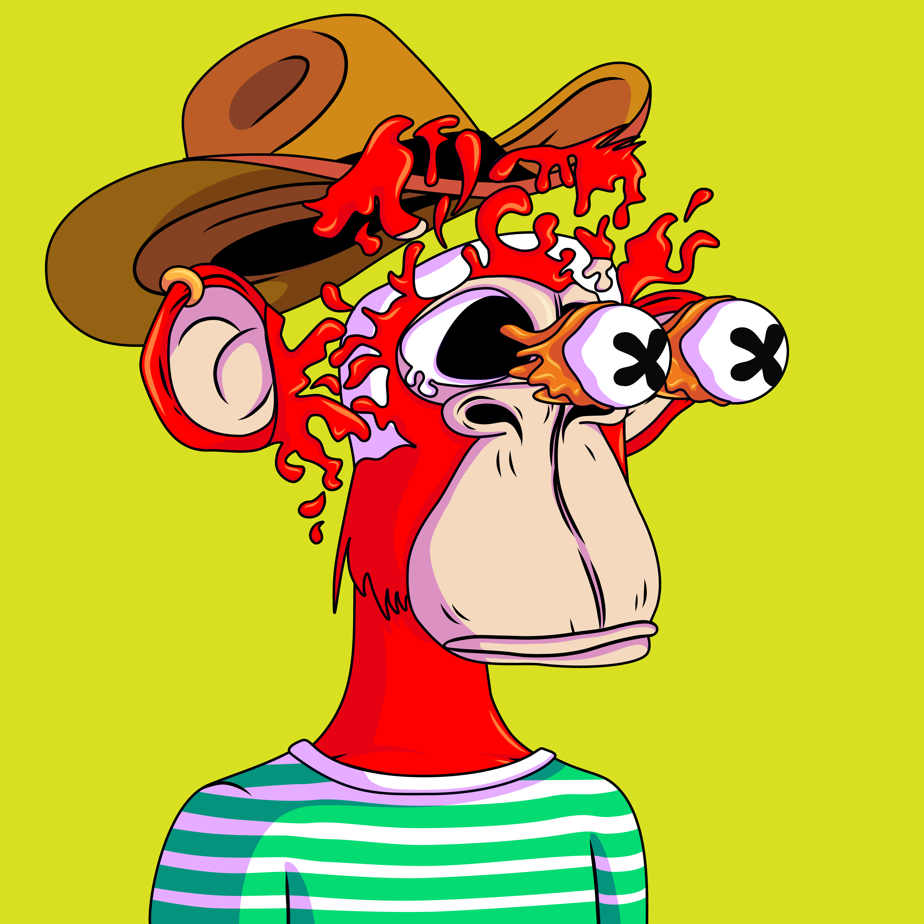 Bang Apes #525