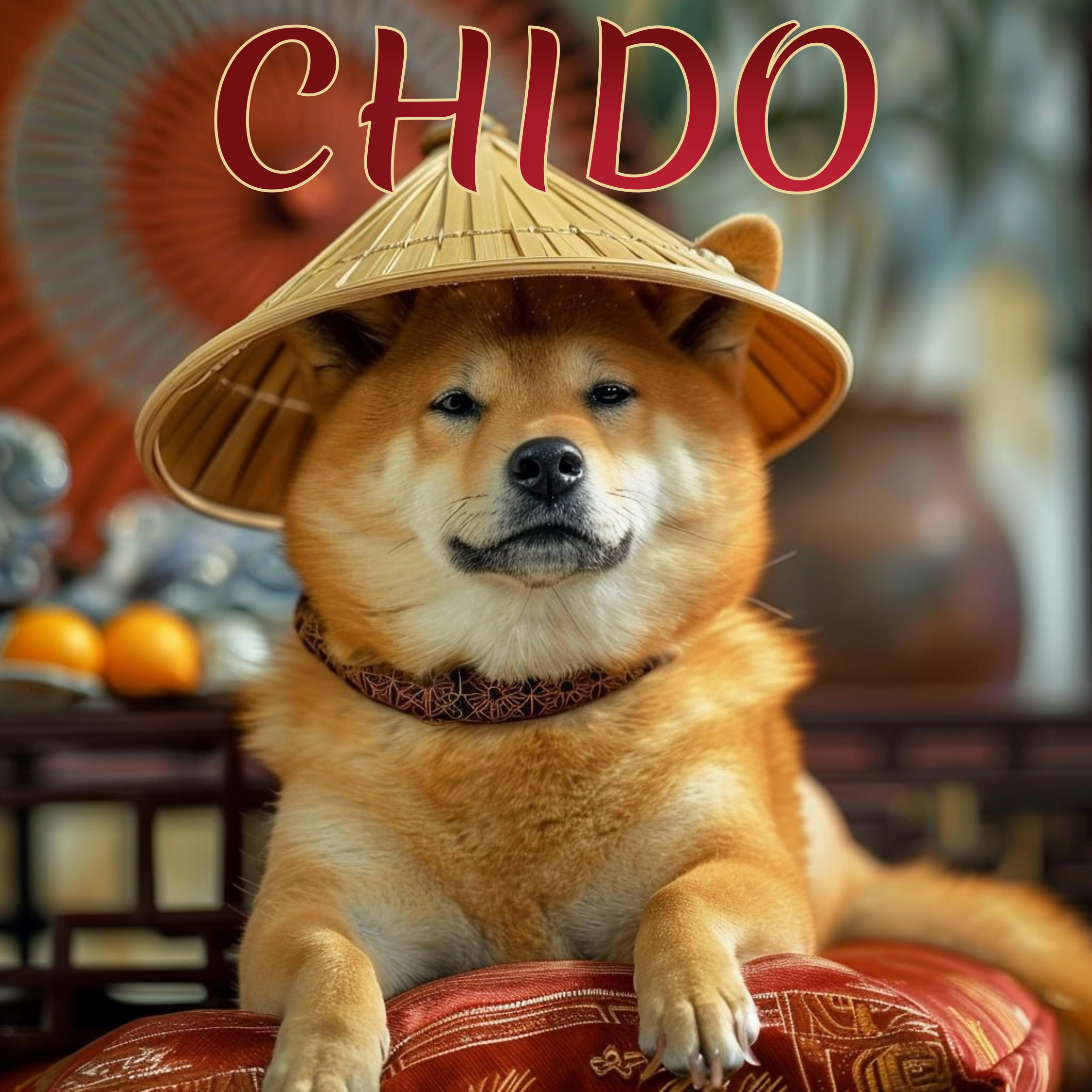Chido on Base