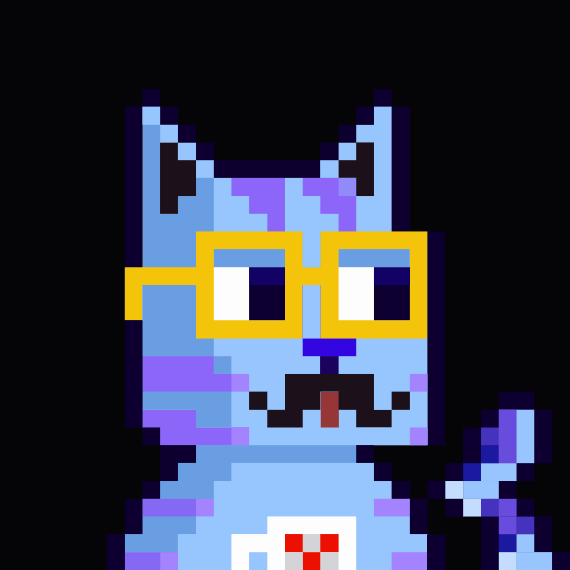 #81 Meowing Sudojames Vrbs