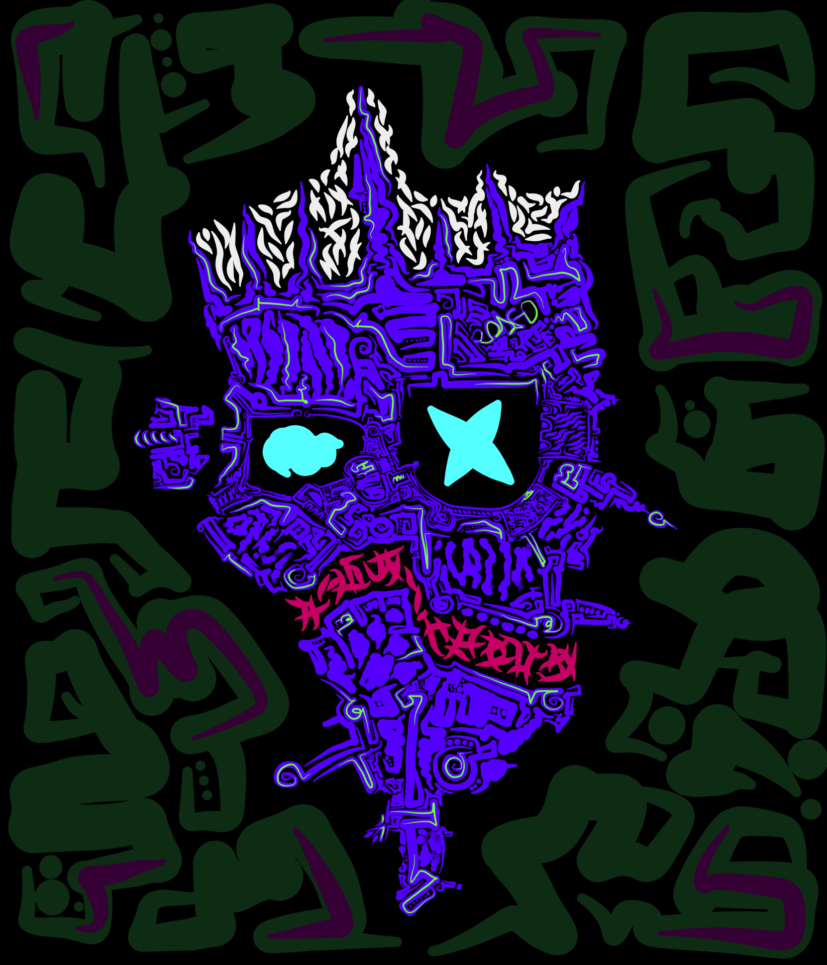 Overthinking,almost King... 🤘😈🤘