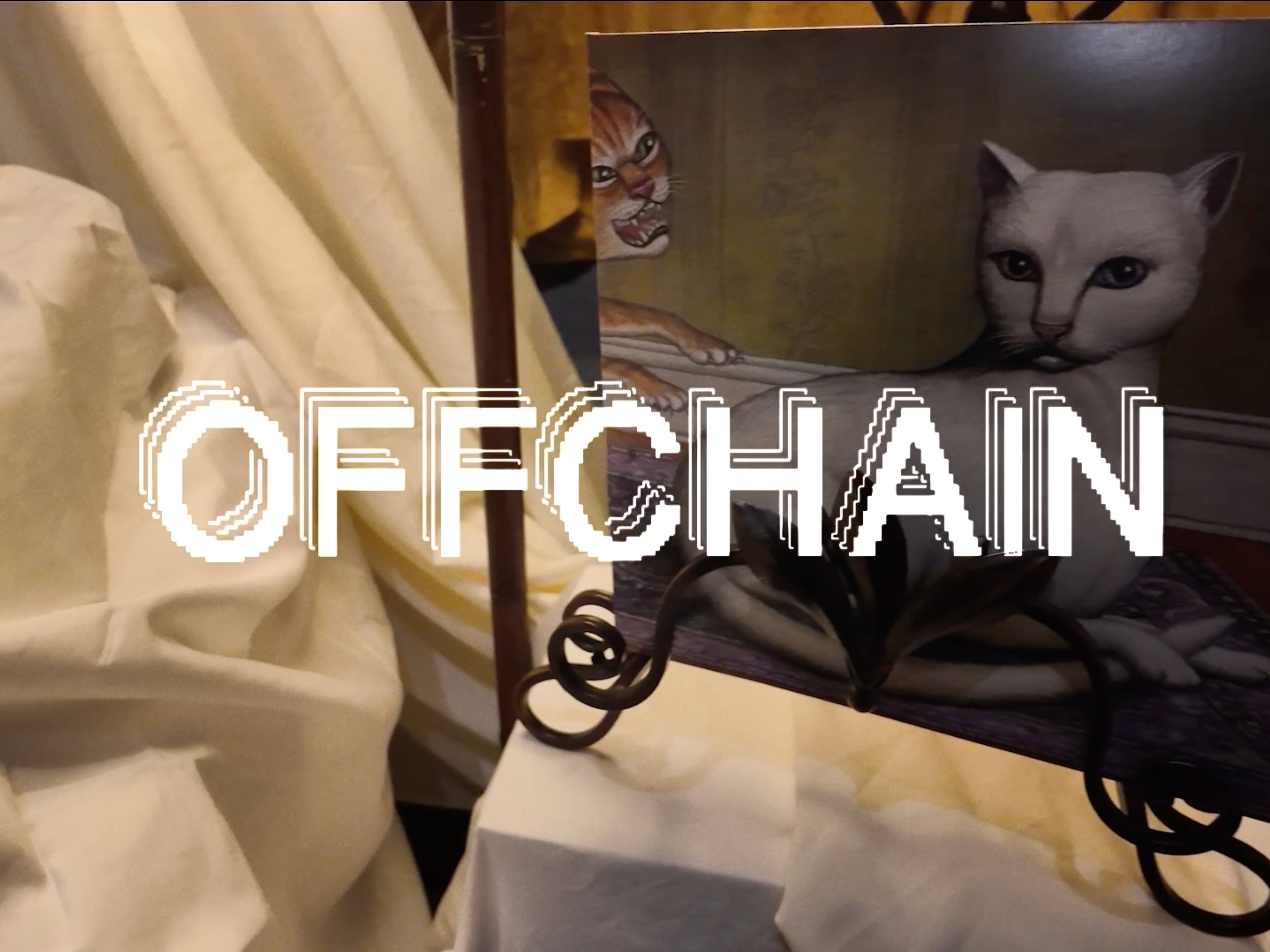 Secret Mitski show at The Shed NYC - OFFCHAIN: The Series