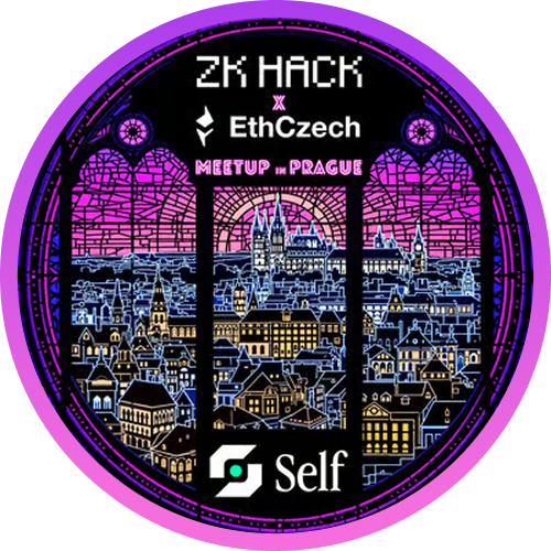 ZK Hack X EthereumCzech Meetup in Prague