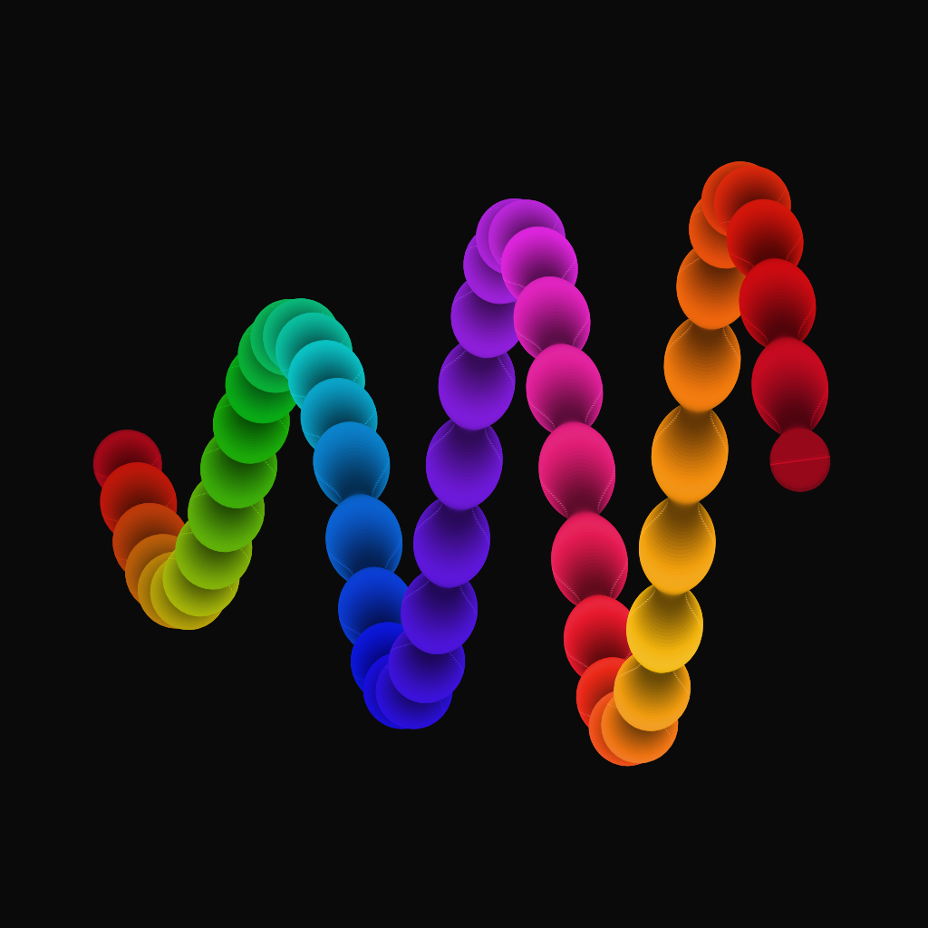 Squiggle #6394