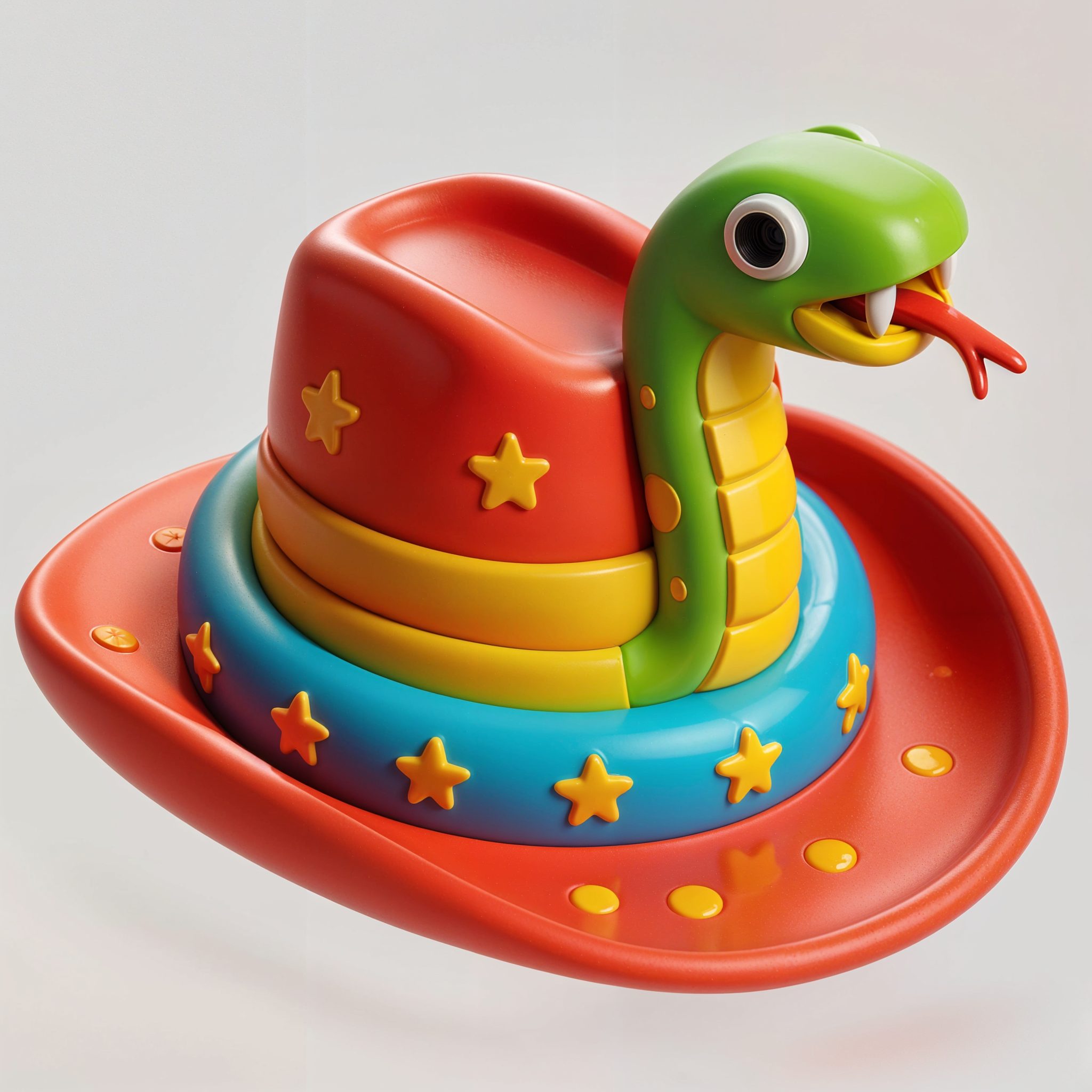 My 1st Hiss