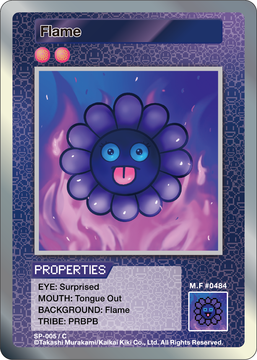Flame SP-005 EN