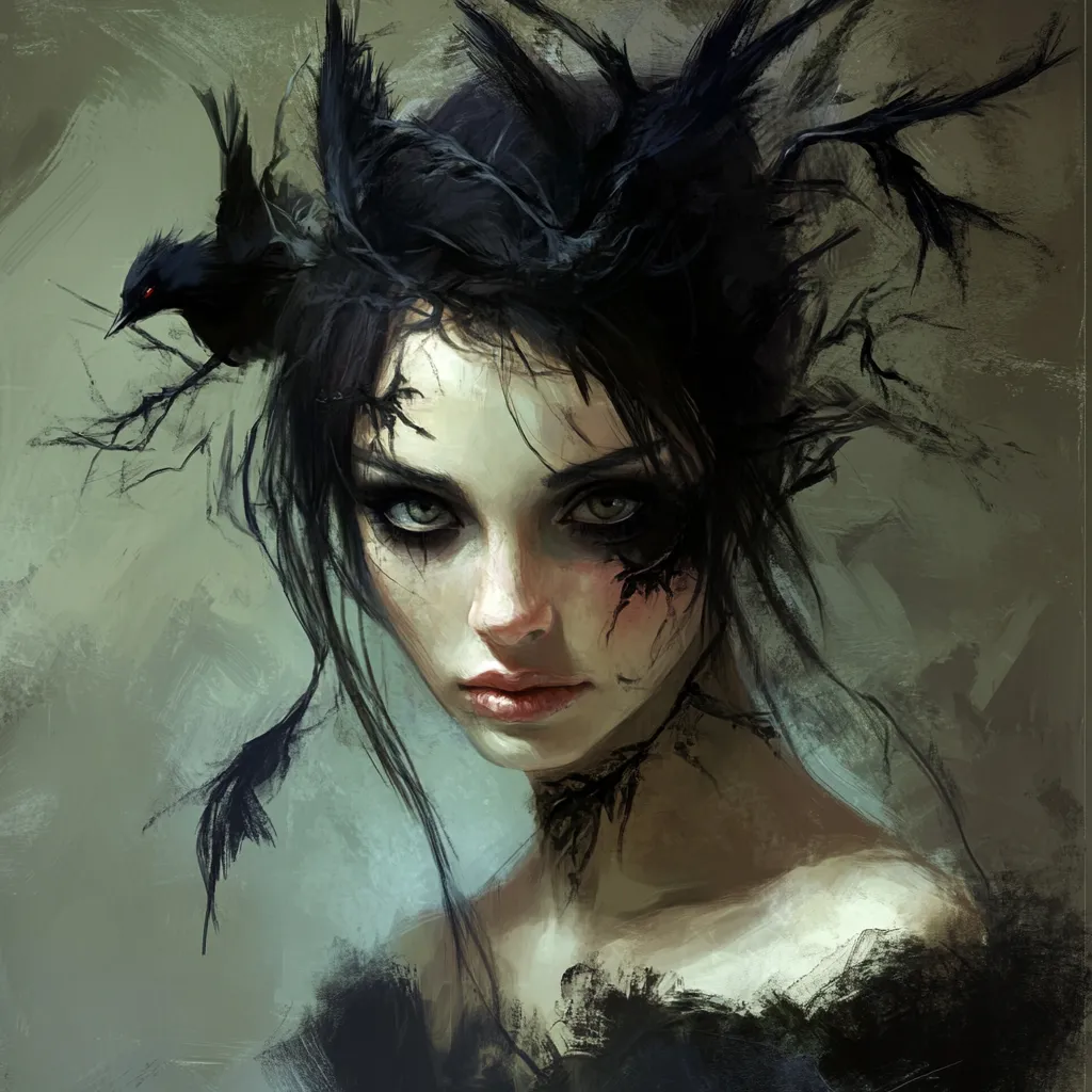 Crow Queen