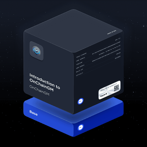 Introduction to OnChainGM