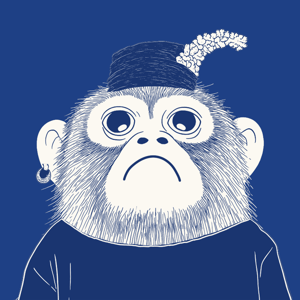 Zoolini - Macaque