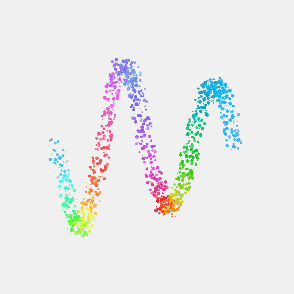 Squiggle #5947