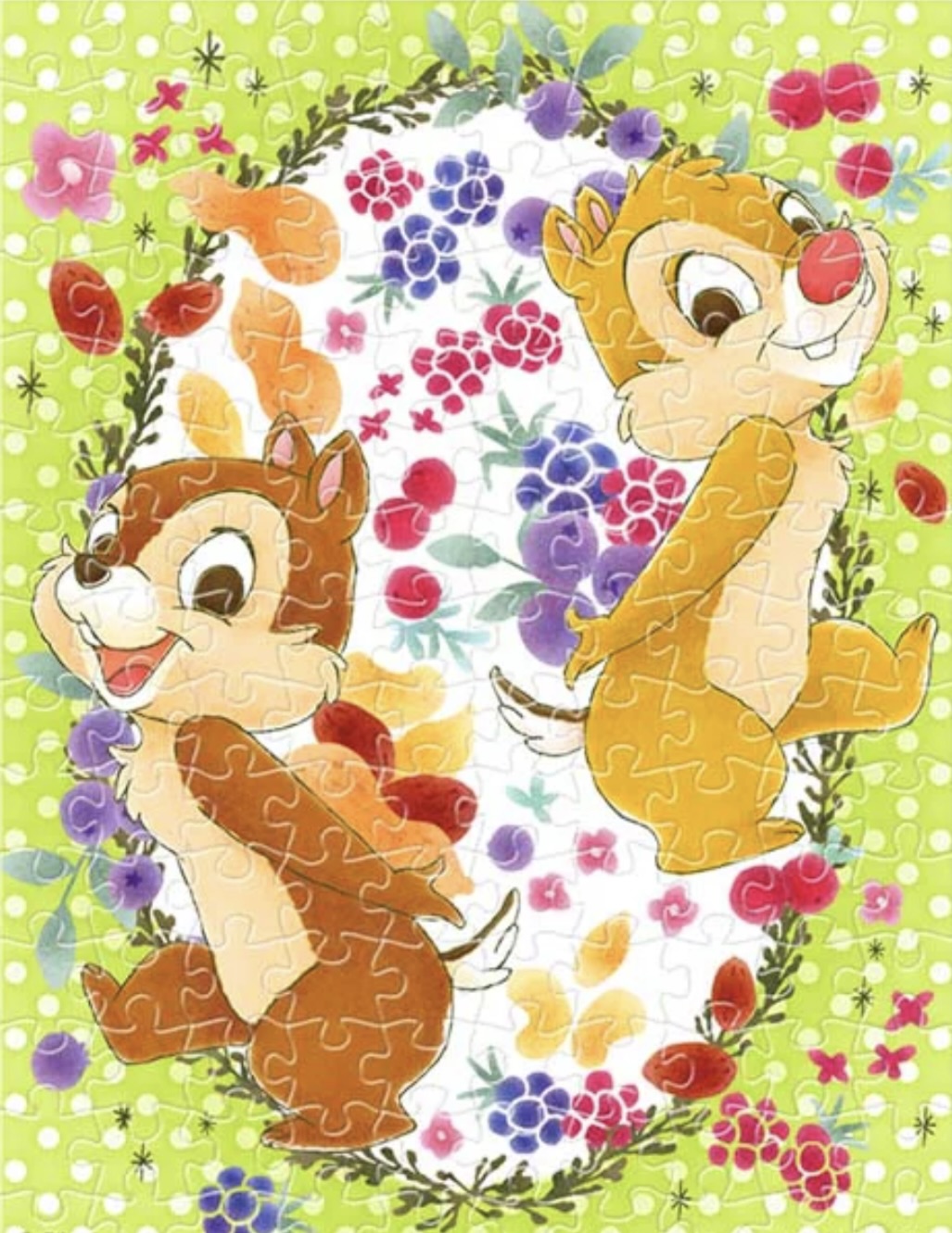 Writing NFT - Chip ‘n’ Dale - by Lui Ting Yam - 愛虛構 Fiction Passion