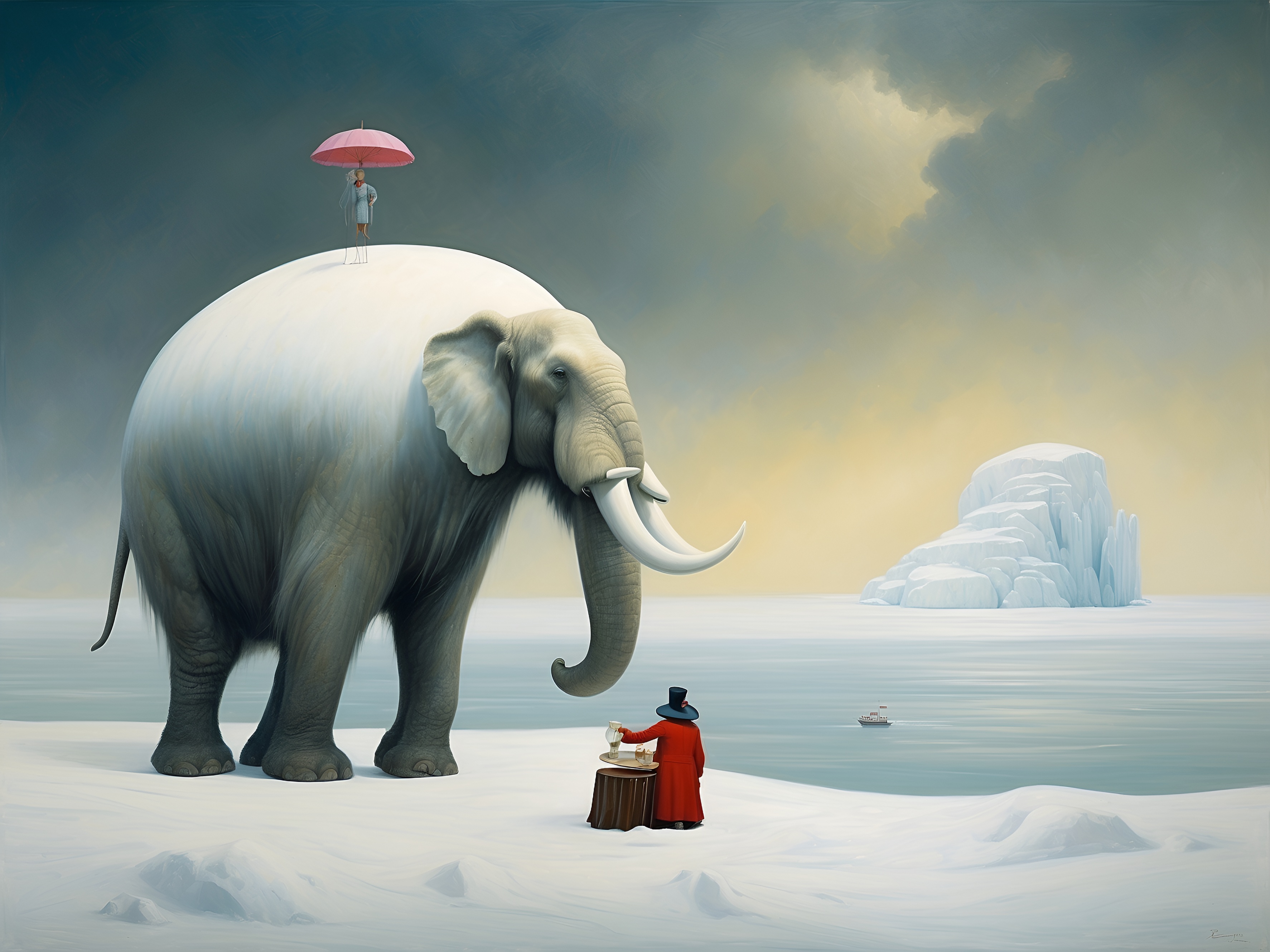 The Mammoth - A02