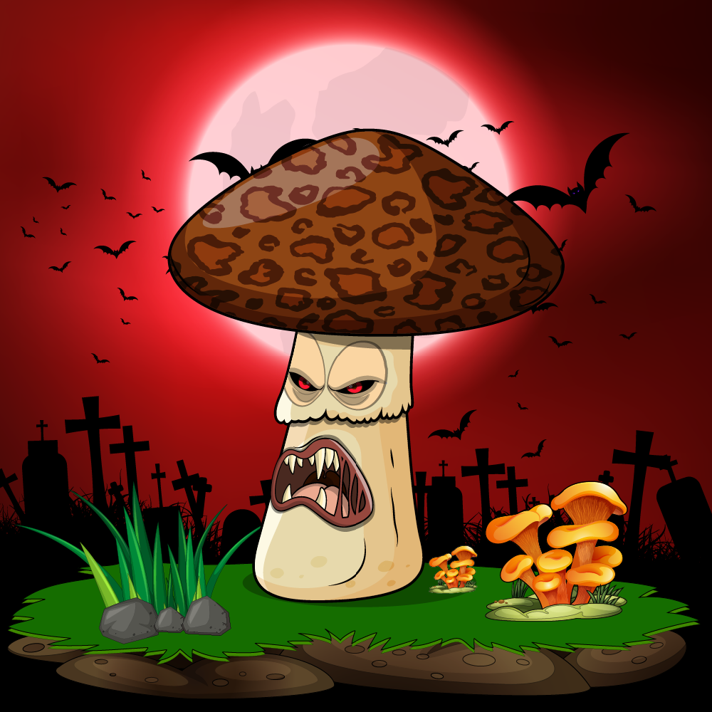 Shrooms #181