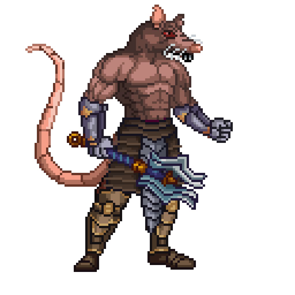 Chimera #693