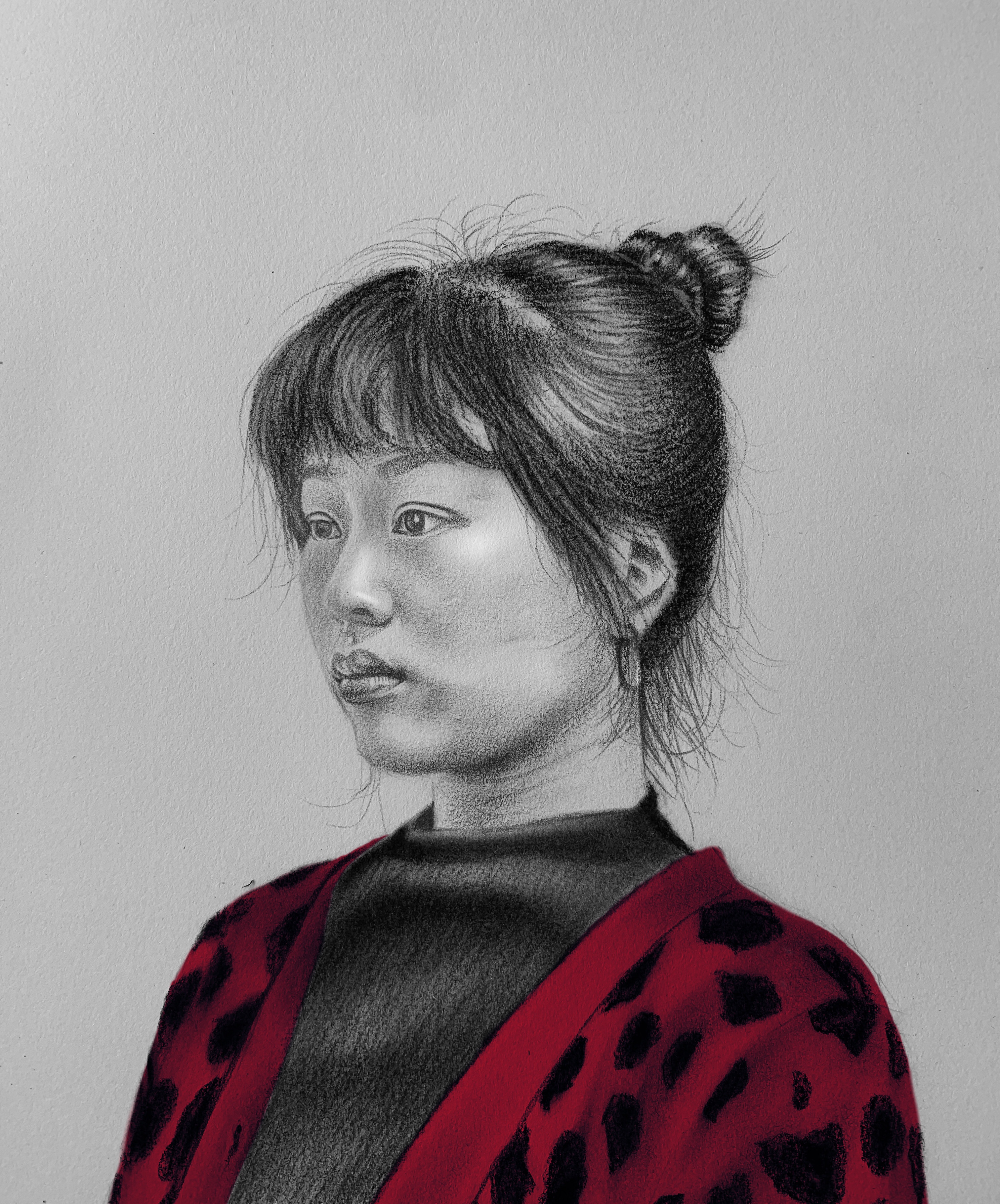 Lady in Red #27