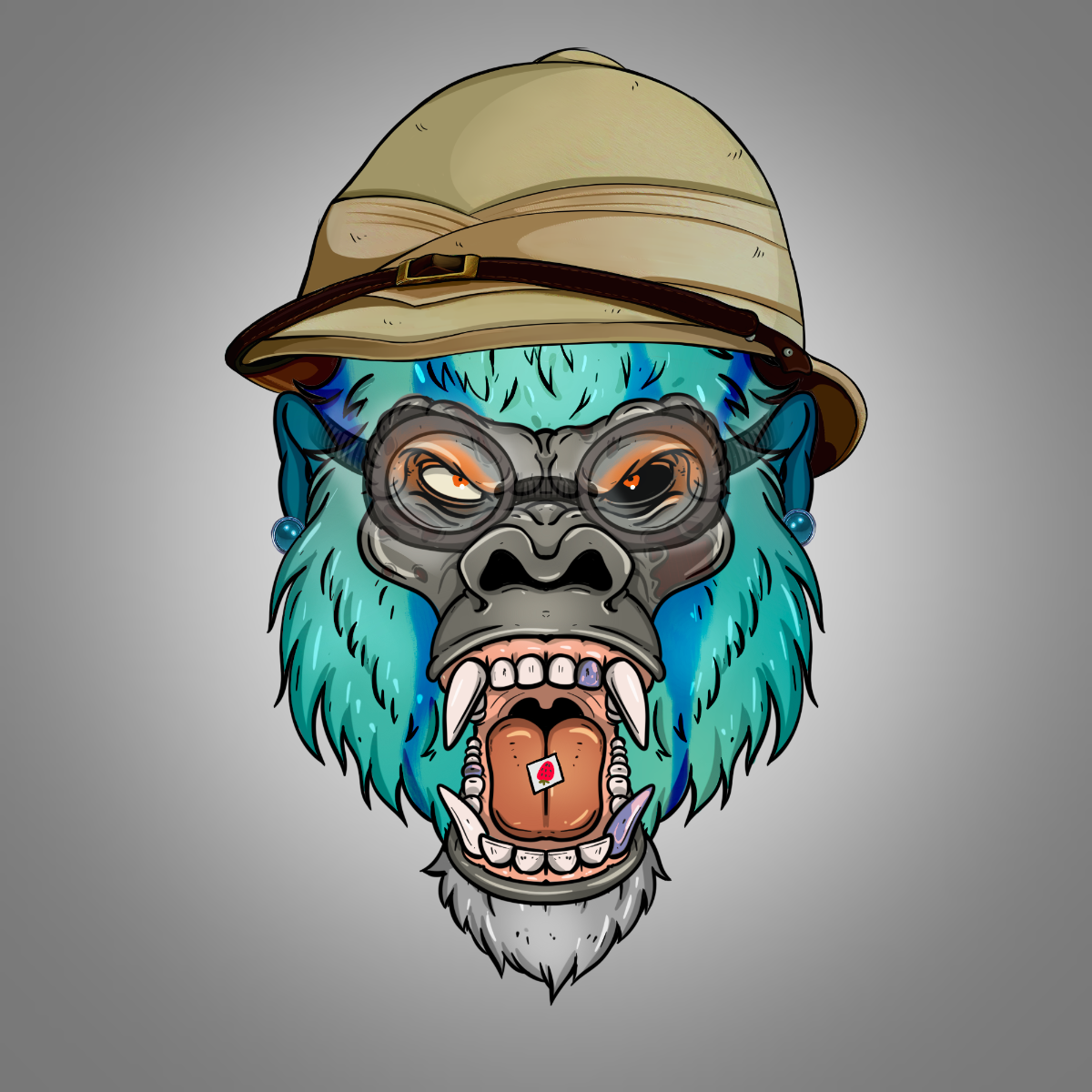 Based Gorilla #53