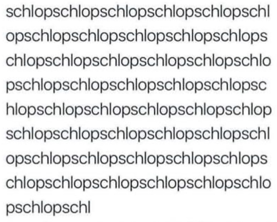 schlopschlop